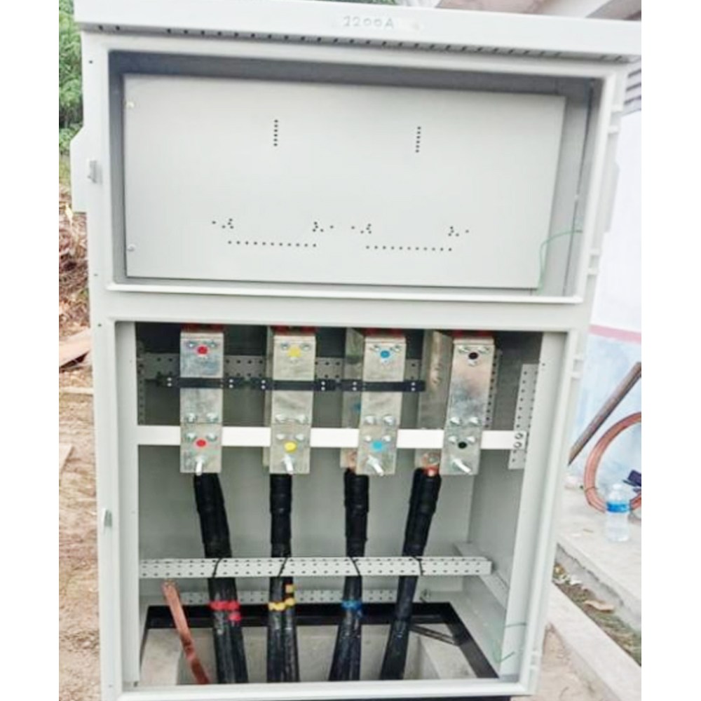 Lay Cable & Termination Cable