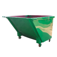 Leach Bin