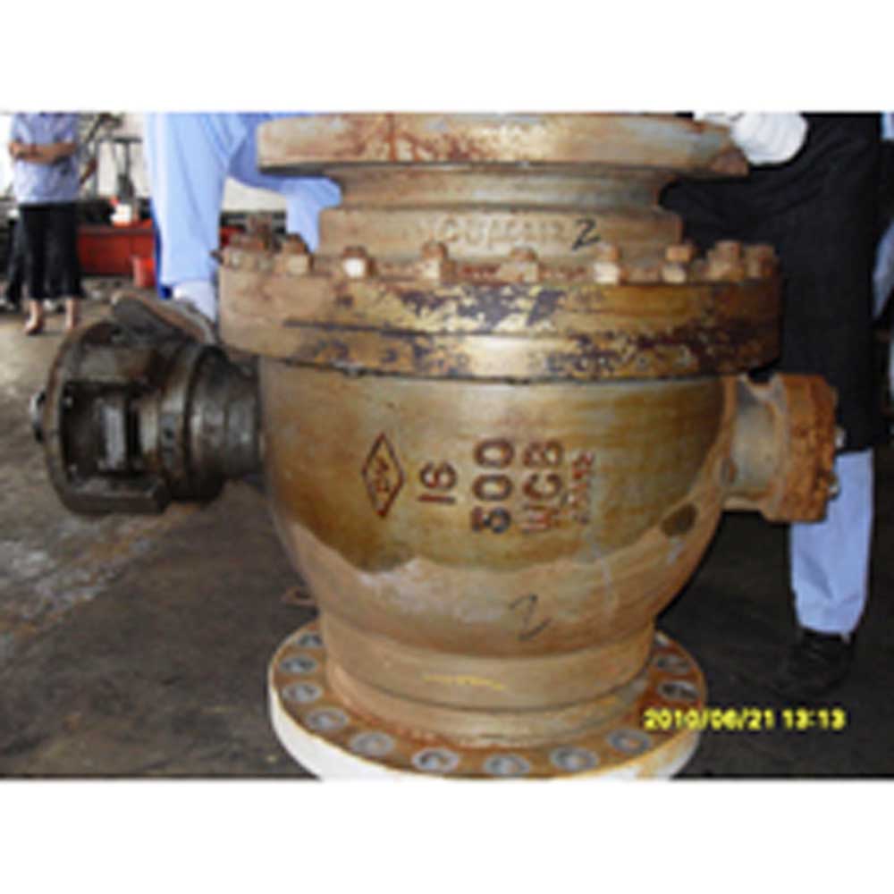 Leakage Repair Service
