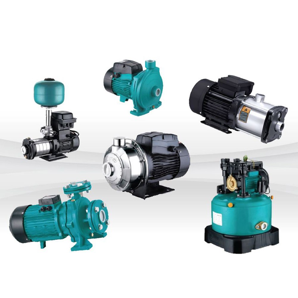 Leo Industrial Pump