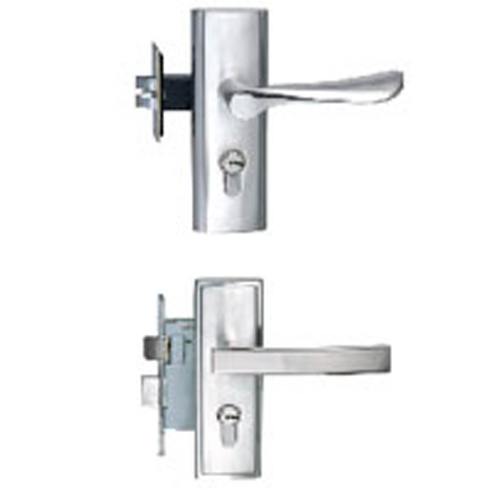 Lever Mortise Lockset