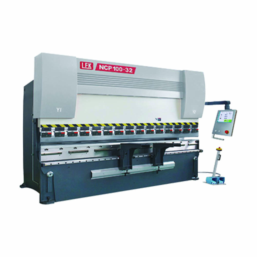 LFK CNC Sychronize Hydraulic Press Brake