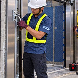 Lift Installation