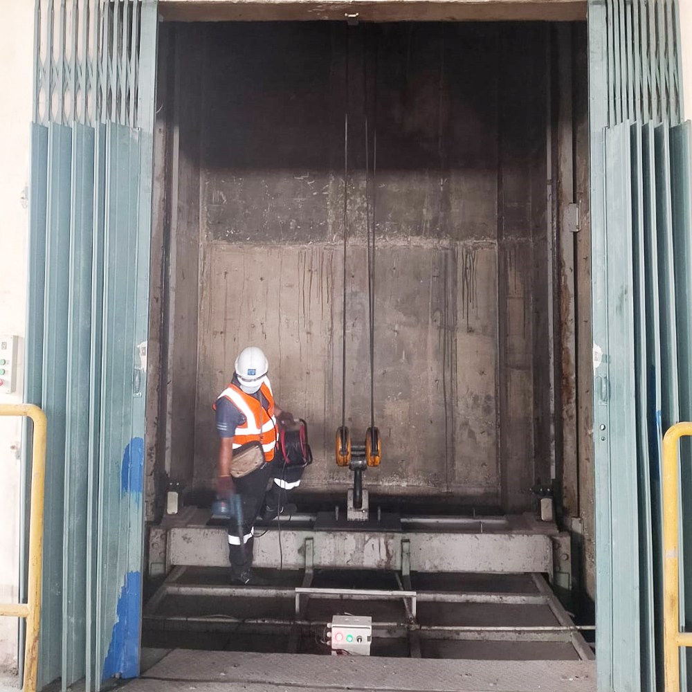 Lift Monthly Service