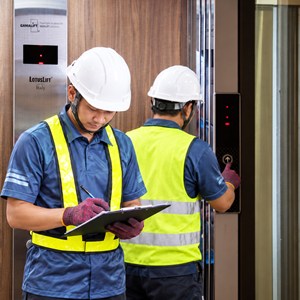 Lift Safety Inspection