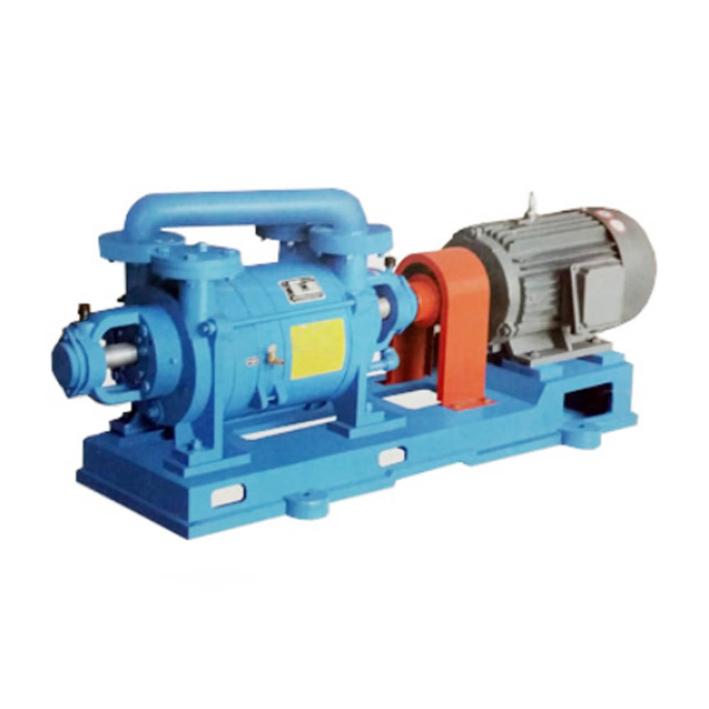 Liquid Ring Vacuum Pump