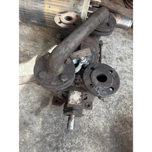 Liquid Ring Vacuum Pump Service