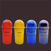 Litter Bins