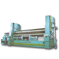 LIWANG Plate Rolling Machine
