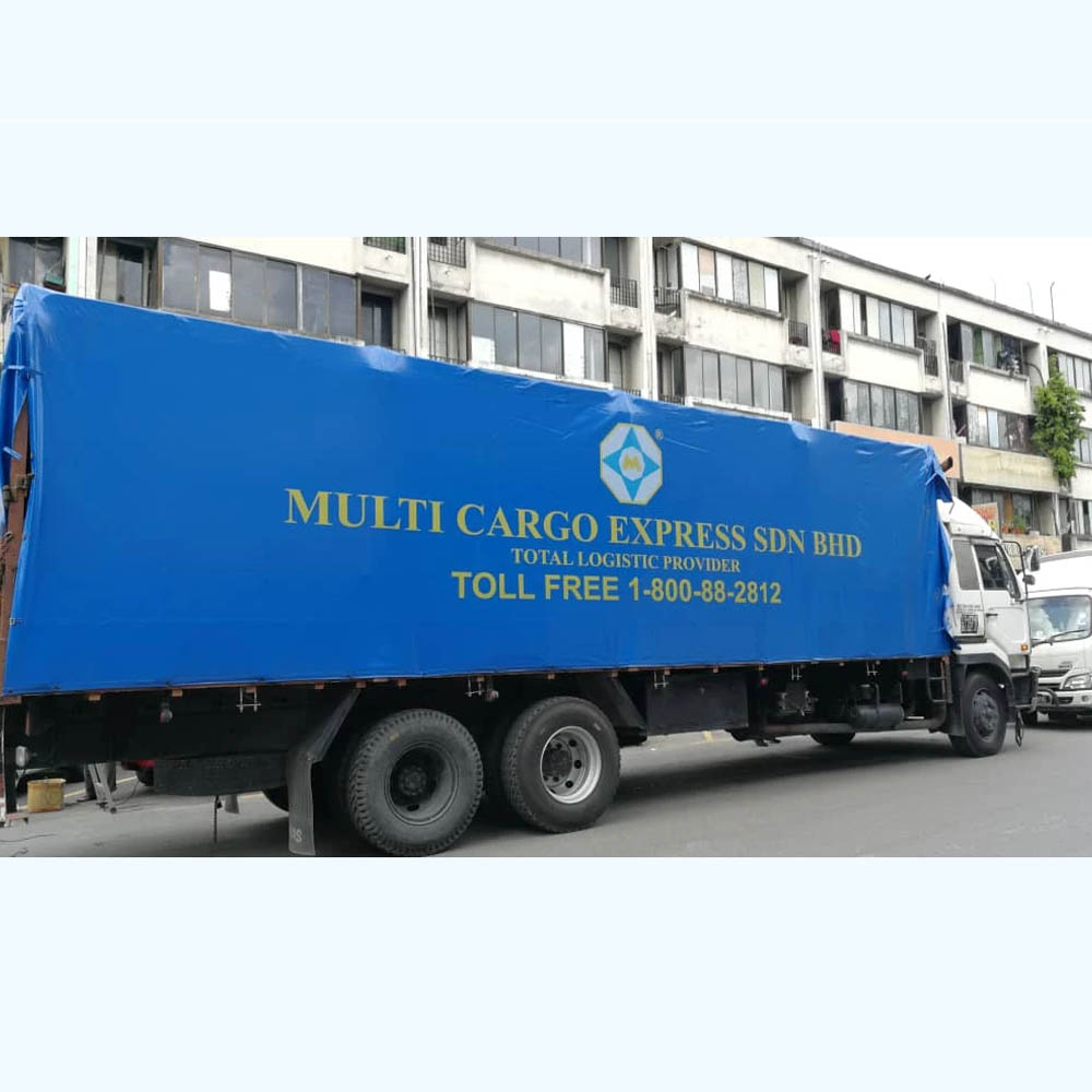 Lorry Canvas