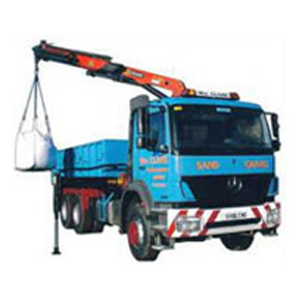 Lorry Crane Showa