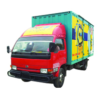 Lorry Transport