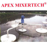 Low Speed Surface Aerators