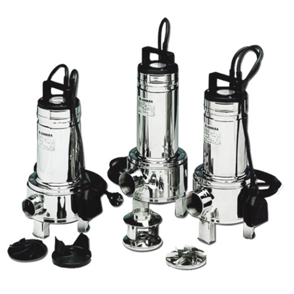 Lowara Stainless Steel Submersible Pumps