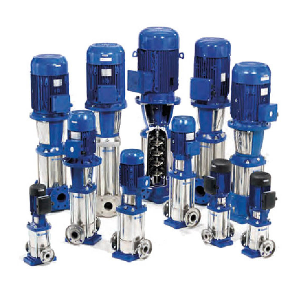 Lowara Vertical Multistage Pumps