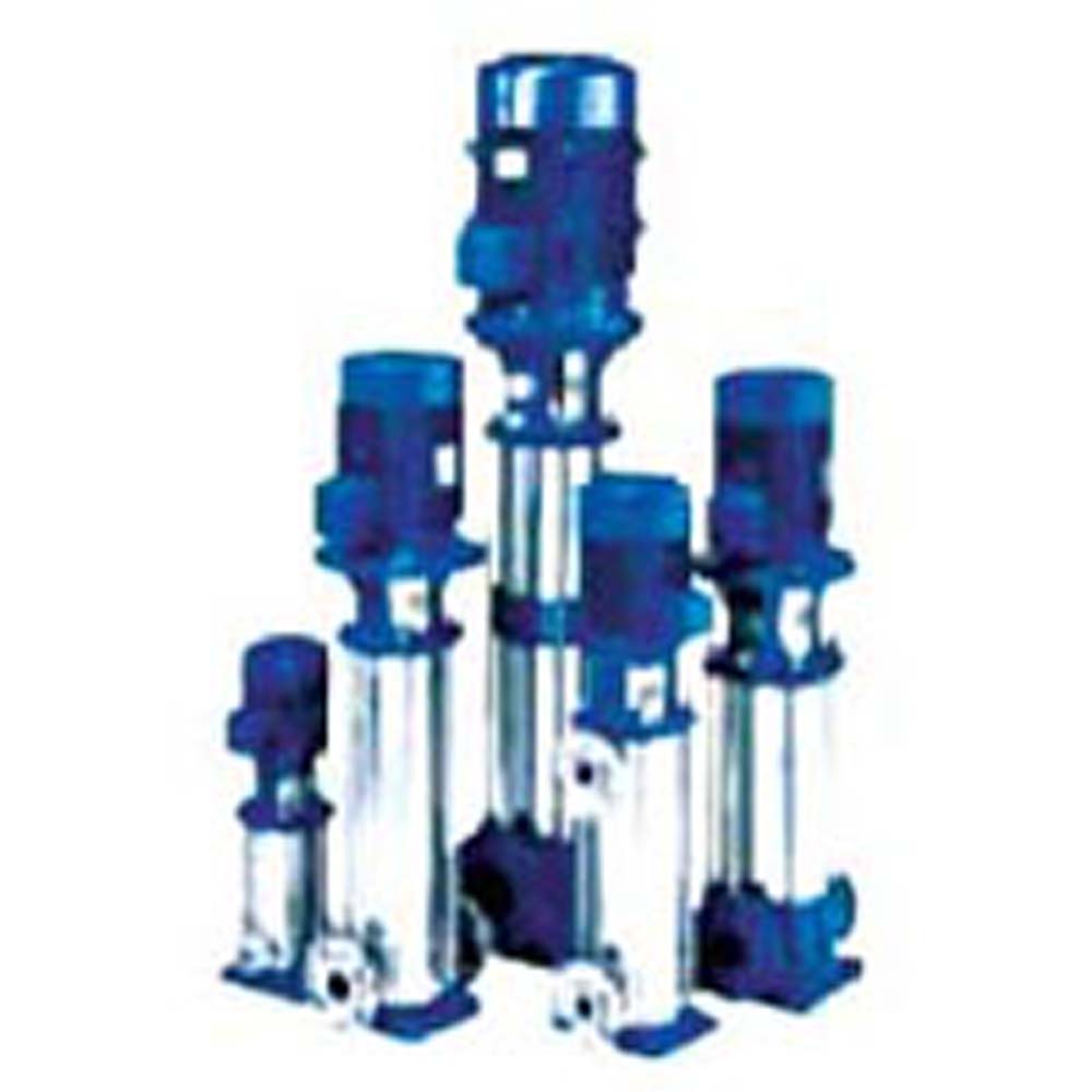 Lowara Vertical Multistage SS Pump