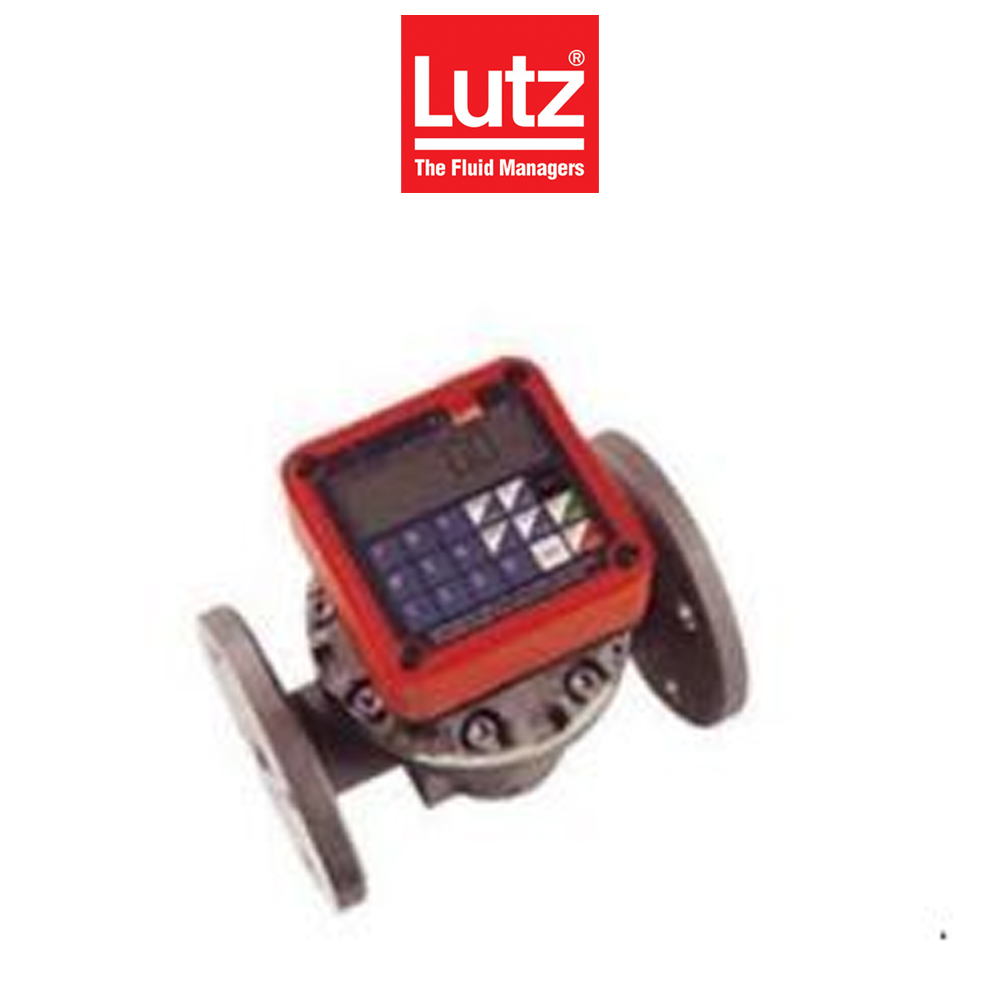 LUTZ Flow Meter