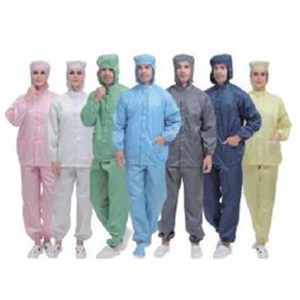 LUXCLEAN Hooded Separate Suit