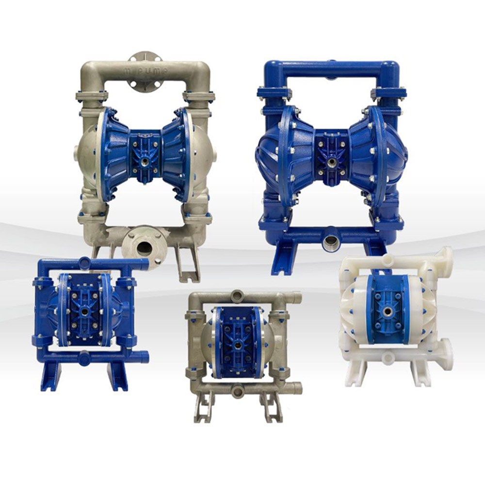 M-Pump (Malaysian Manufactured Diaphragm Pump)
