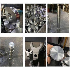 Machining Part Fabrication