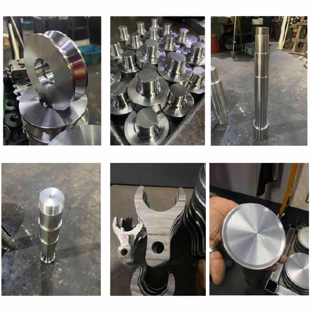 Machining Part Fabrication