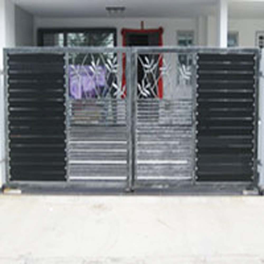 Main Door