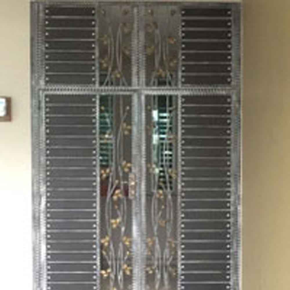 Main Door