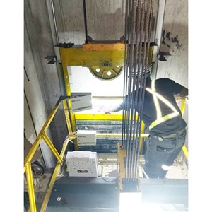 Major Repair Work