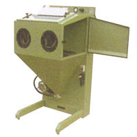 Manual Blasting Machine - Model: KOMPAC 750