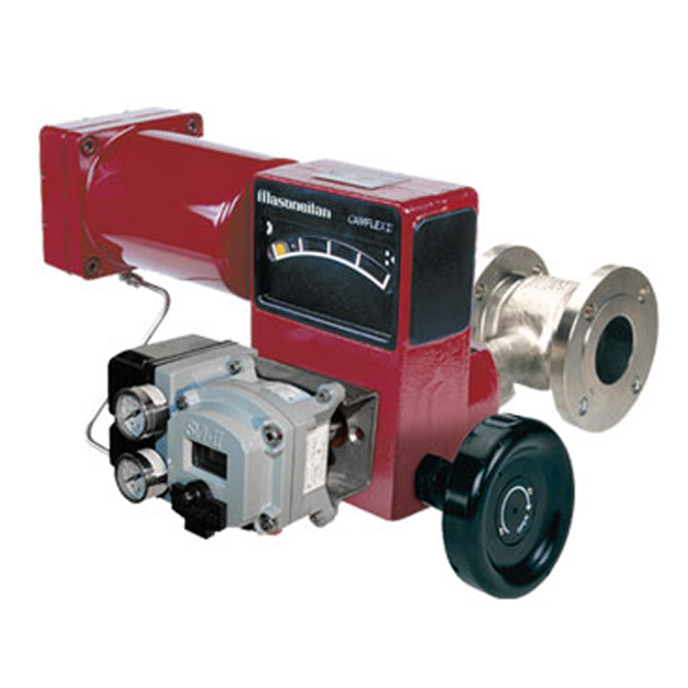 MASONEILAN Camflex II 35002 Series Rotary Control Valve