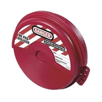 MASTER LOCK Rotating Gate Valve Lockout