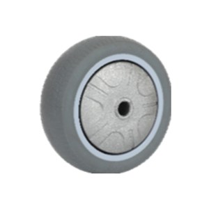 Medium Duty Grey TPR Castor Wheel