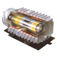 MEDO Linear Compressor