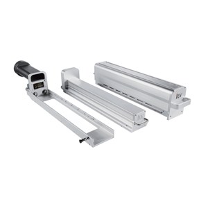 Mercury & LED Curing System