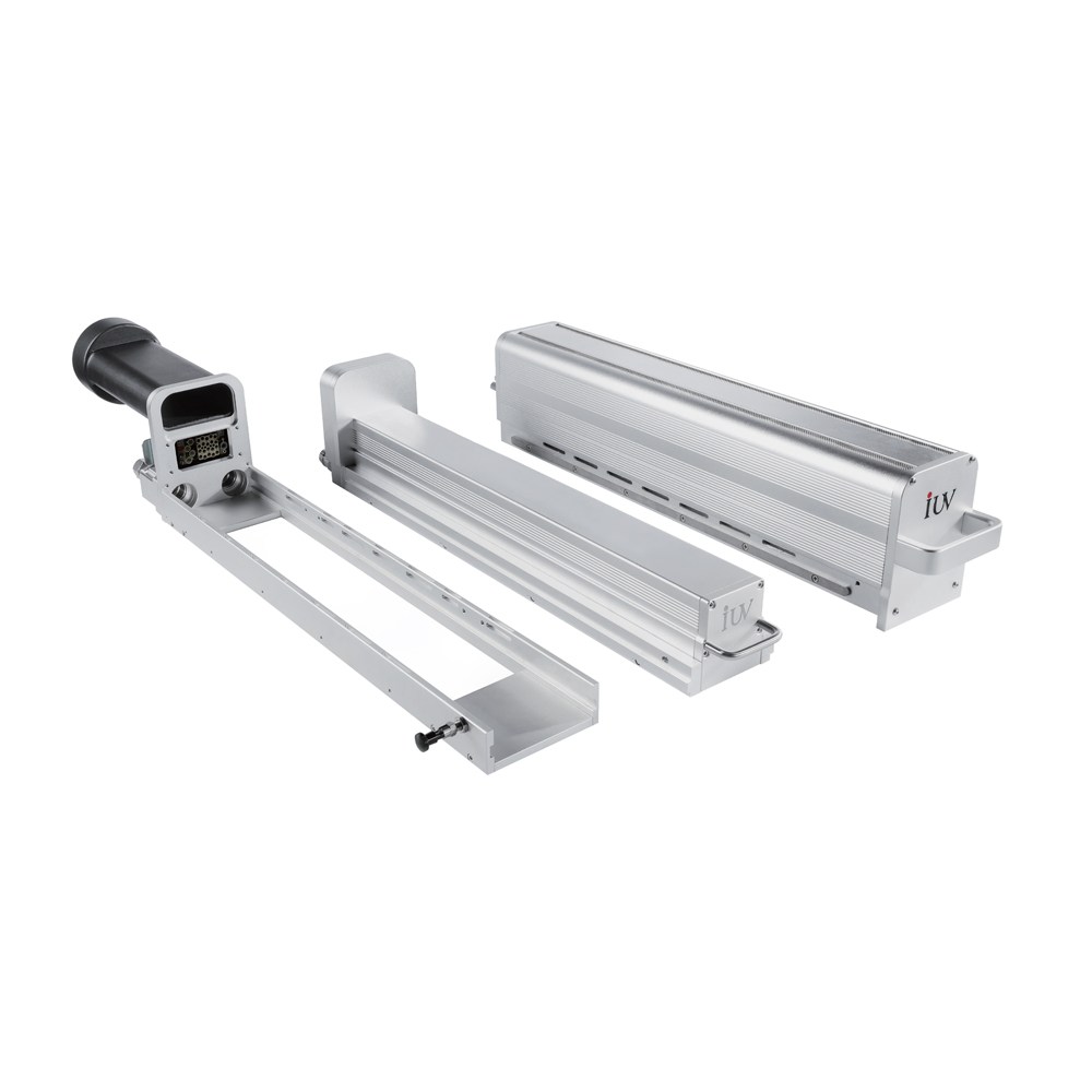 Mercury & LED Curing System