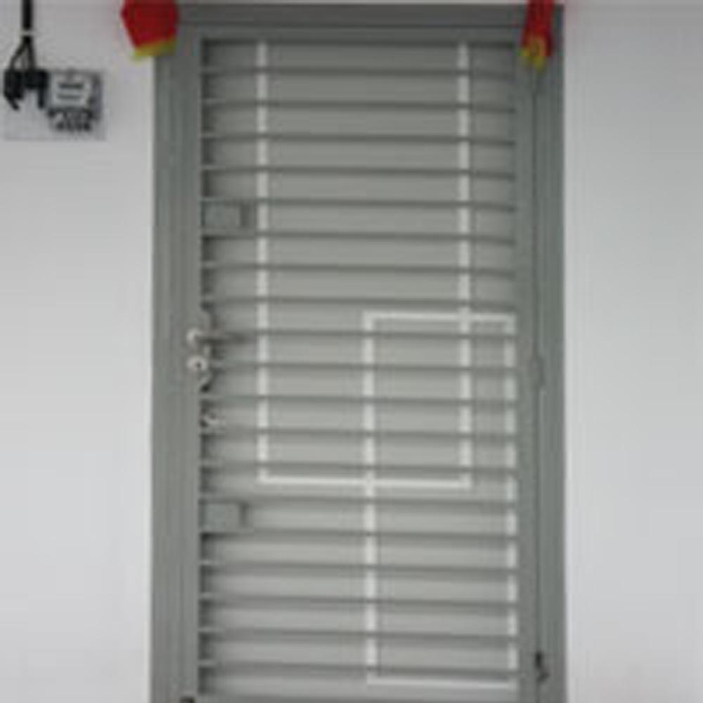 Metal Door