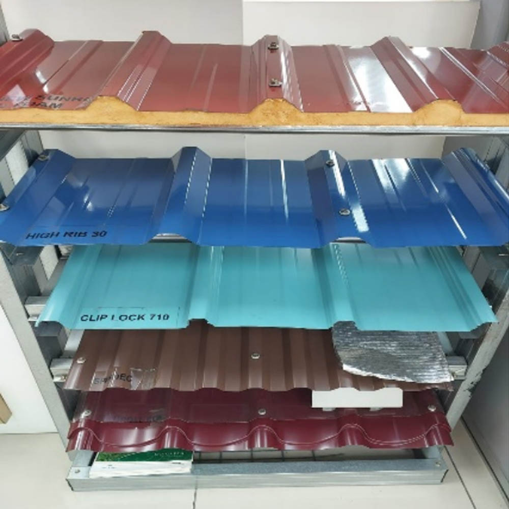 Metal Roofing Sheet