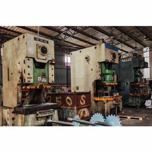 Metal Stamping Machine 200Ton