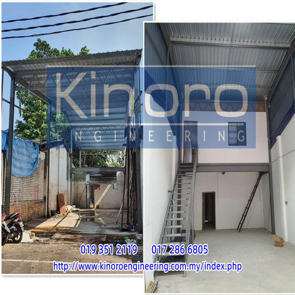 Mezzanine Floors