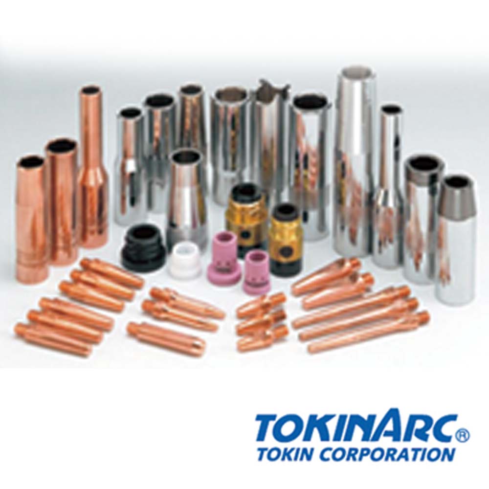 MIG/TIG Parts (Made In Japan)