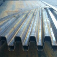 Mild Steel Plate Bending