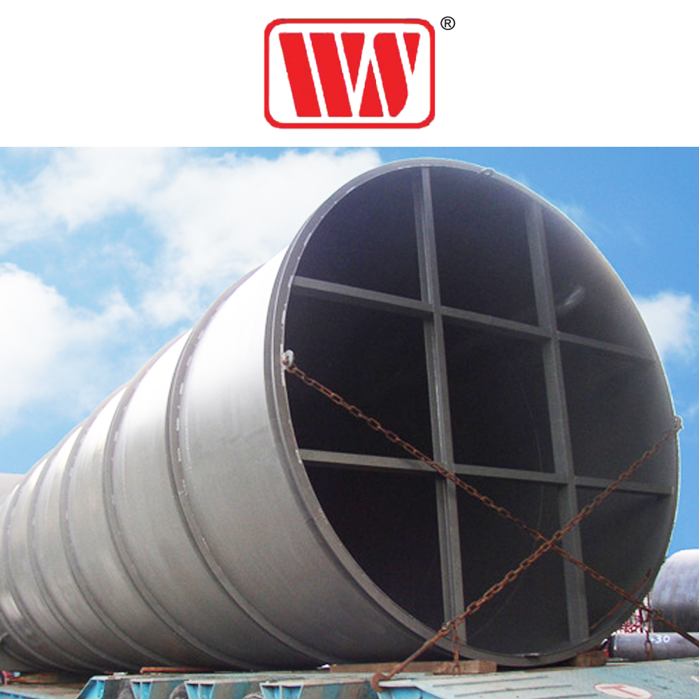 Mild Steel Silo