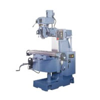 Milltech Milling Machine