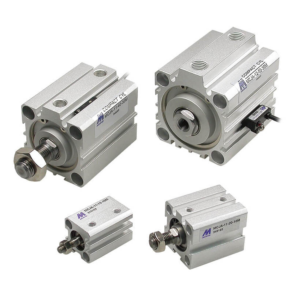 Mindman Hydraulic Cylinders