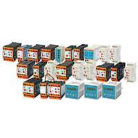Minilec Monitoring Relays