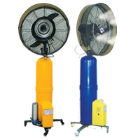 MITSU Outdoor Misty Cooling Fan