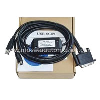 MITSUBISHI PLC Programming Cable