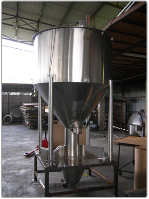 Mixing Tank