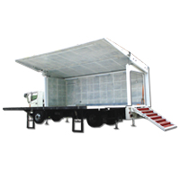 Mobile Stage