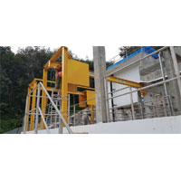Monorail Crane